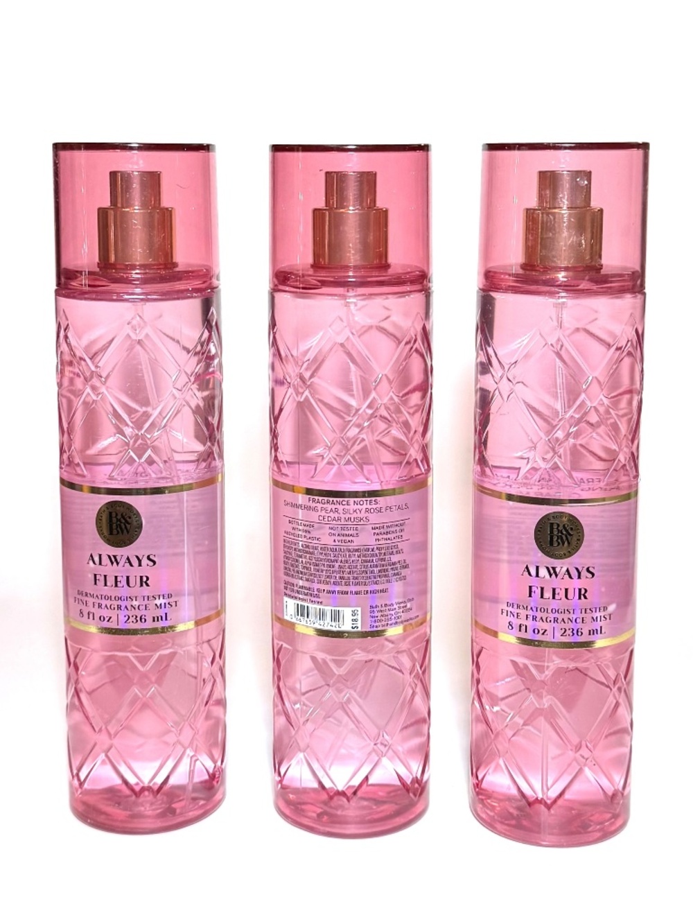 ALWAYS FLEUR Mist - Picture 2 of 2